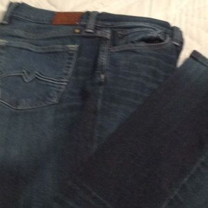 Lucky Brand Jeans. sz 12 Sweet N Low